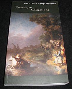 The J. Paul Getty Museum, Handbook of the Collections