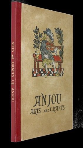 Anjou, arts and crafts