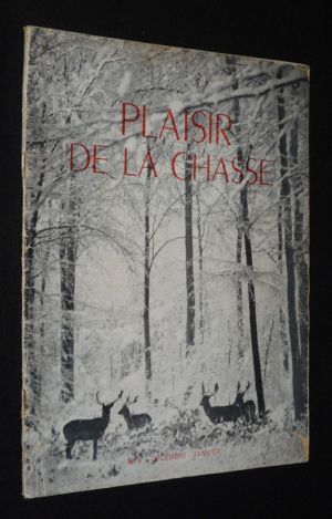 Plaisir de la chasse (n°6, décembre 1952 - janvier 1953)