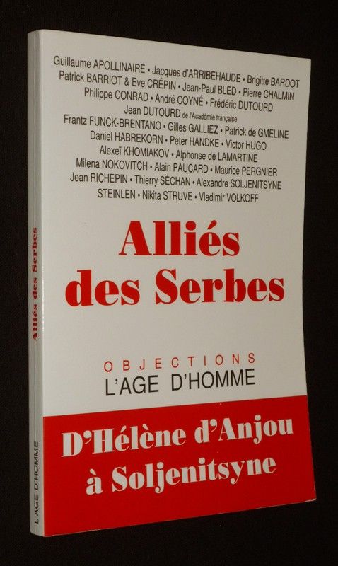 Alliés des Serbes