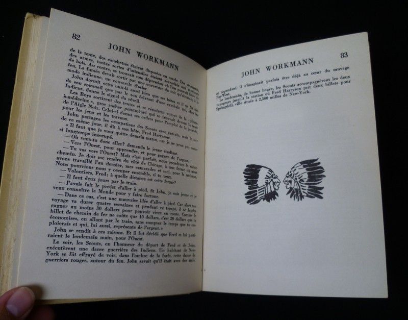 John Workmann ou les cent millions du petit crieur de journaux