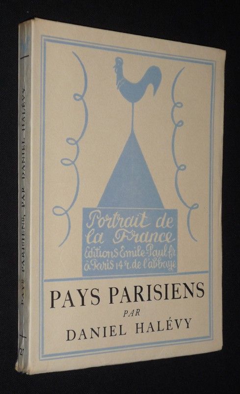 Pays parisiens (Portrait de la France)