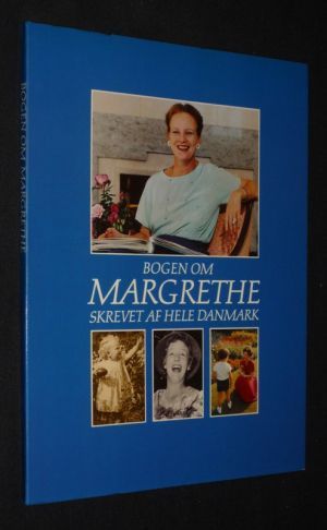 Bogen om Margrethe, skrevet af hele Danmark
