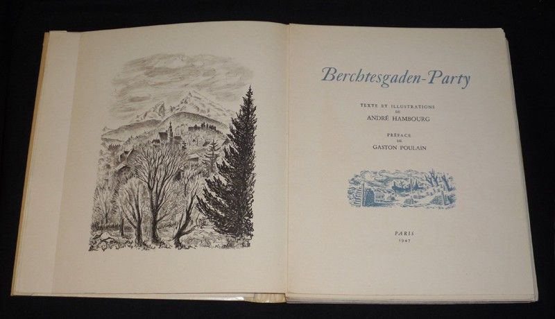 Berchtesgaden-Party