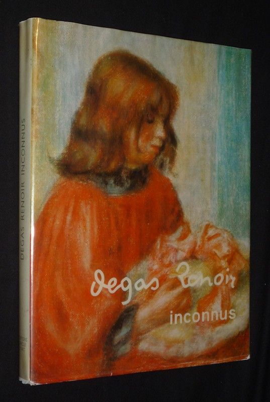 Degas et Renoir inconnus