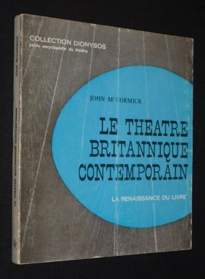 Le Théâtre britannique contemporain