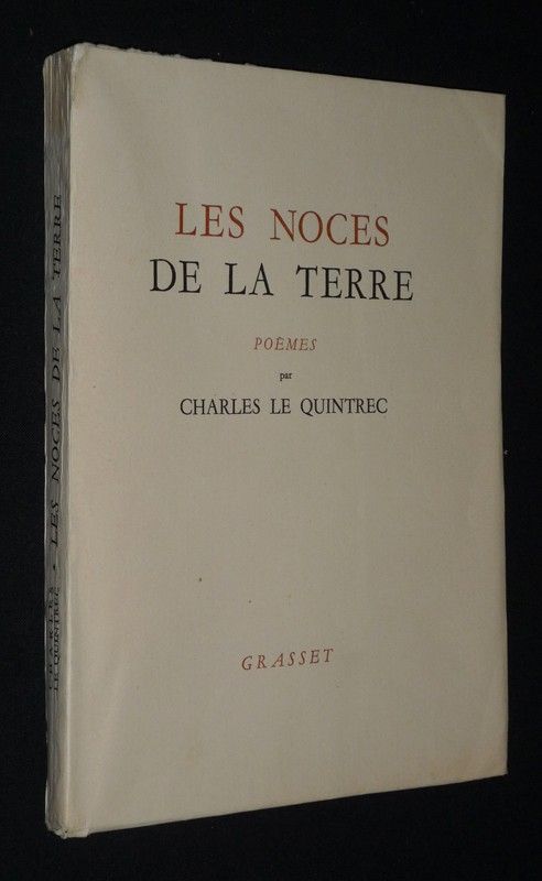 Les Noces de la Terre