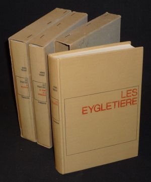 Les Eygletières - La Faim des lionceaux - La Malandre