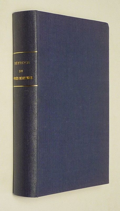 L'Affaire Dreyfus. Révision du procès de Rennes : Débats de la Cour de Cassastion