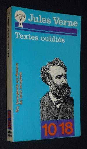 Textes oubliés