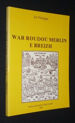 War roudoù Merlin e Breizh