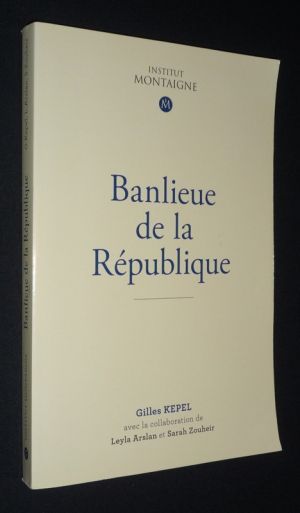 Banlieue de la République