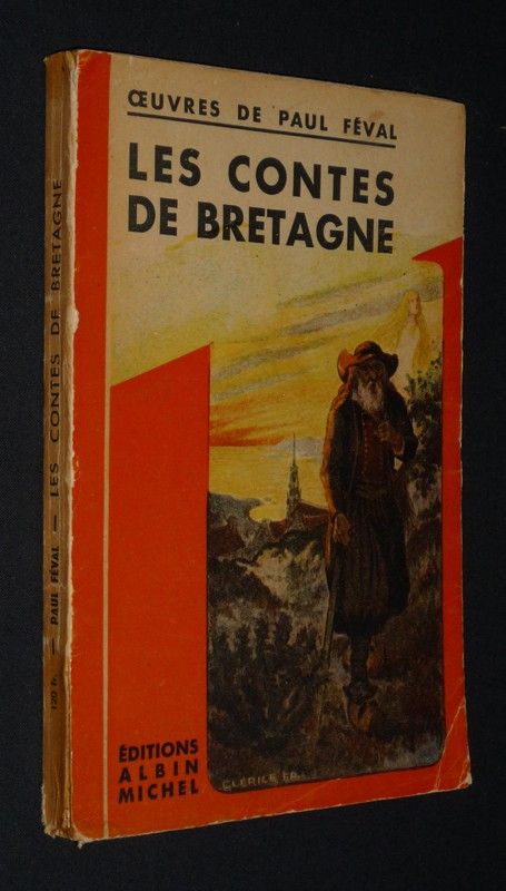 Les Contes de Bretagne