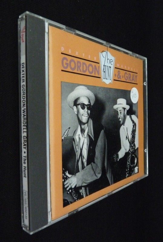 The hunt - Gordon and Gray (CD)