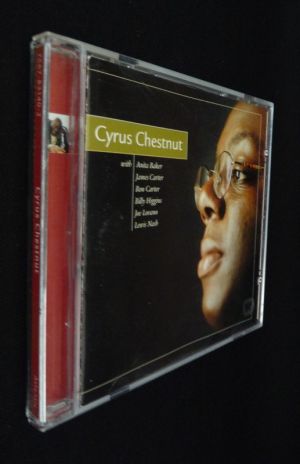 Cyrus Chestnut (CD)