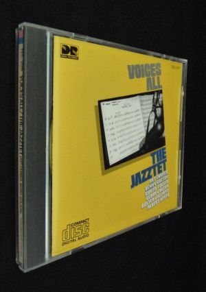 Voices all. The Jazztet (CD)