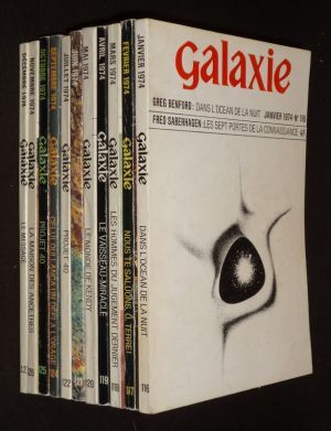 Galaxie (11 numéros de 1974)