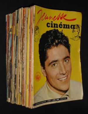 Jeunesse cinéma (du n°29 au 60 + 2 numéros spéciaux)