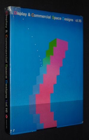 Display and Commercial Space Designs Vol. 16