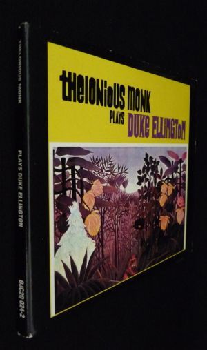 Thelonious Monks plays Duke Ellington (CD)