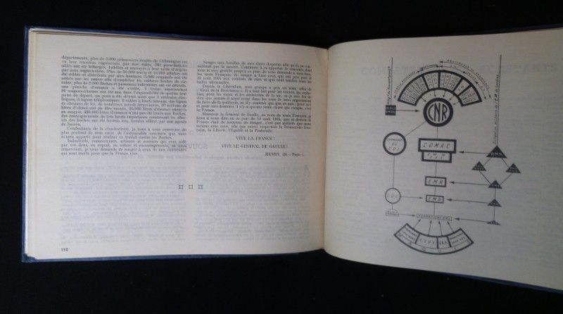 Livre d'or de la France combattante et résistante