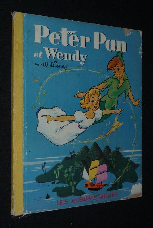 Peter Pan et Wendy