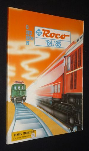 Roco '84-85 : O - HO - HOe - N