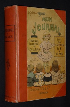 Mon Journal (année 1904-1905)