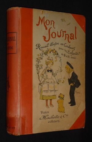 Mon Journal (année 1895-1896)