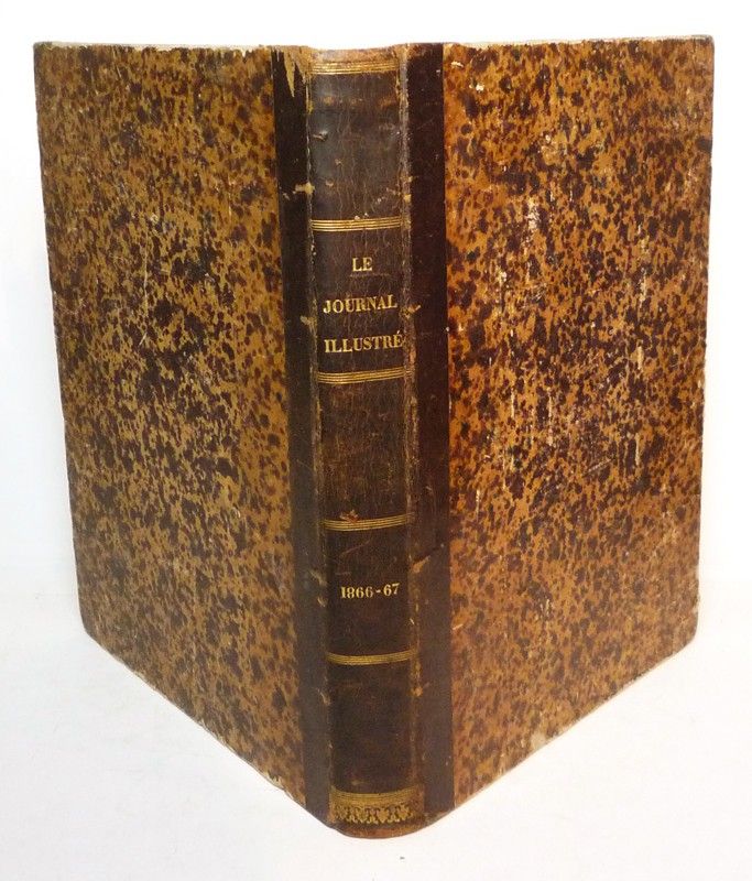 Le Journal illustré (année 1867, du n°99 au 200)