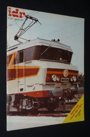 L'Indépendant du rail (n°129, janvier 1975) : Spécial jour de l'an