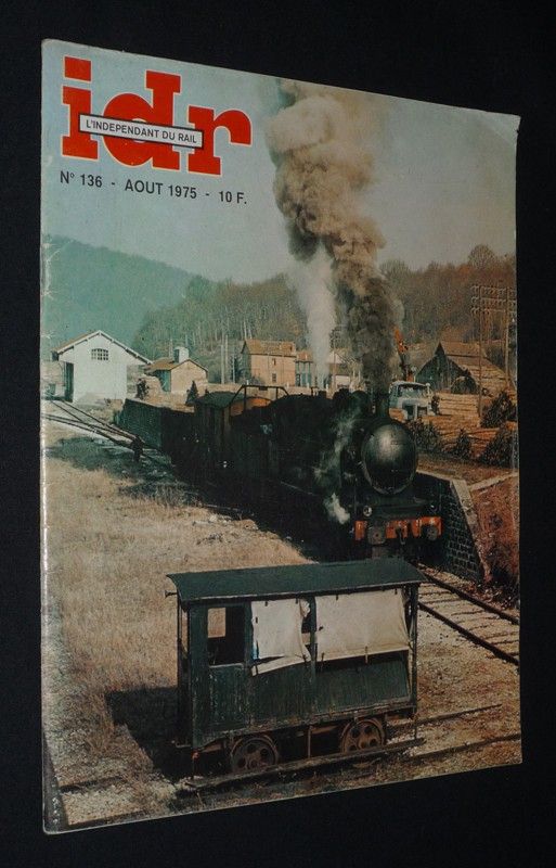 L'Indépendant du rail (n°136, août 1975)