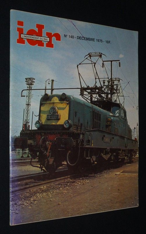 L'Indépendant du rail (n°140, décembre 1975)