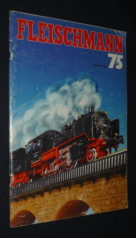 Fleischmann 1975-76