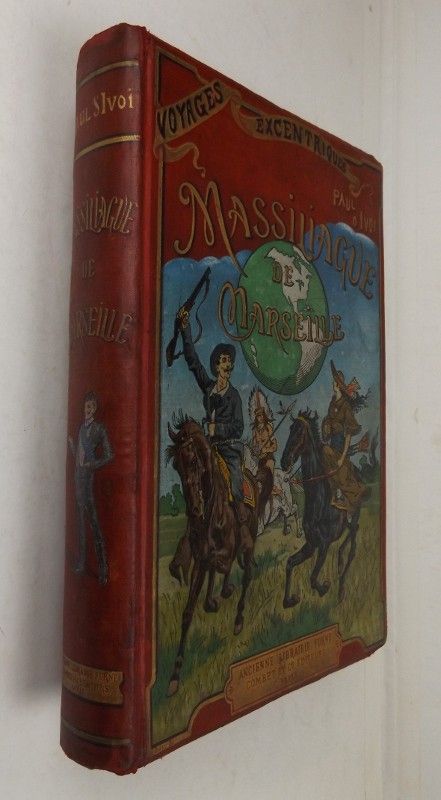 Massiliague de Marseille