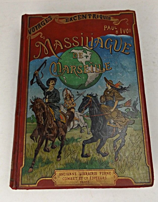 Massiliague de Marseille