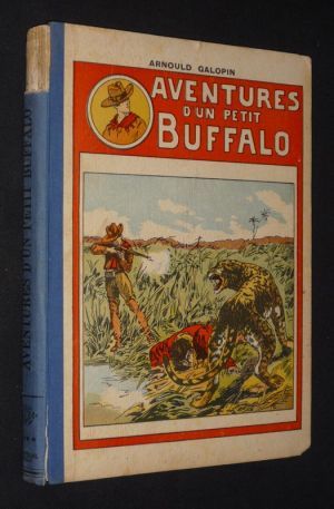 Aventures d'un petit Buffalo, Tome 4 (du n°76 au 100)