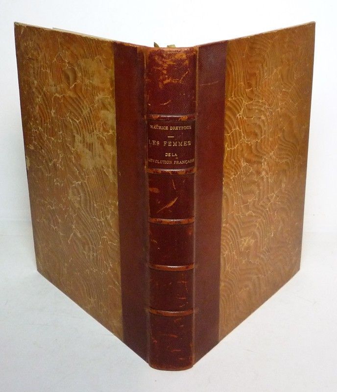 Les Femmes de la Révolution française (1789-1795)