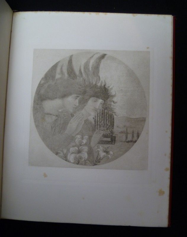 A second book of fifty drawings