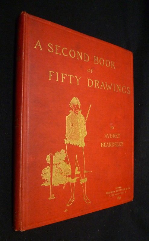 A second book of fifty drawings