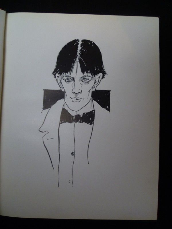 A second book of fifty drawings