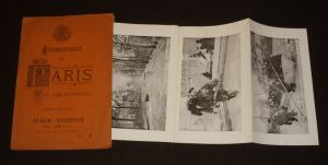 Inondations de Paris et ses environs, janvier 1910 : Album souvenir n°2