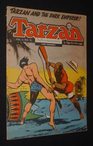 Tarzan Adventures, Vol. 6 - No. 32