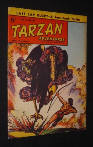 Tarzan Adventures, Vol. 8 - No. 44