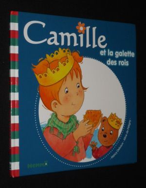 Camille et la galette des rois