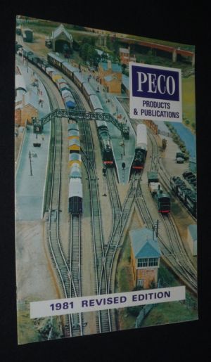 PECO Prodcts & Publications, 1981 Revised Edition