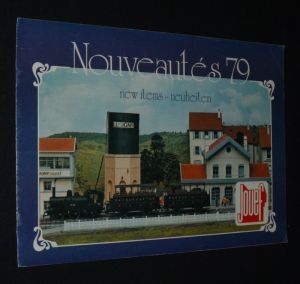 Jouef - Nouveautés 79 - New Items - Neuheiten