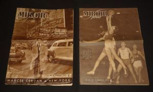 Miroir Sprint (1946, n°27 et 30)