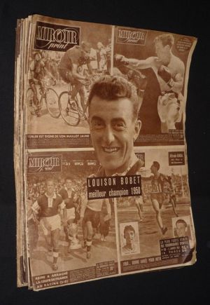 Miroir Sprint (13 numéros de 1951)