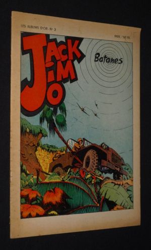 Jack, Jim, Jo : Batanes (Les Albums d'Or n°2)